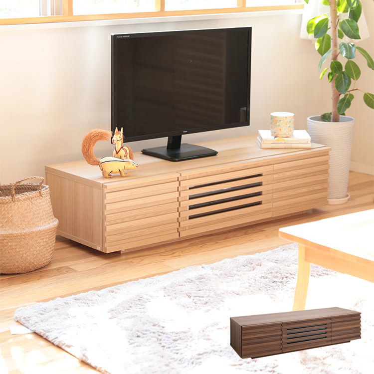 あき場所が整う、室内装飾時辰儀特集 テレビ台・ローボード-インテリア・寝具・収納-収納家具