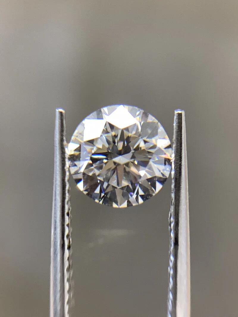 ラボグロウンダイヤモンド 1.1ct D VVS1 Ideal IGI鑑定書付 ラボグロウンダイヤモンド 1.1ct D VVS1 Ideal IGI鑑定書付