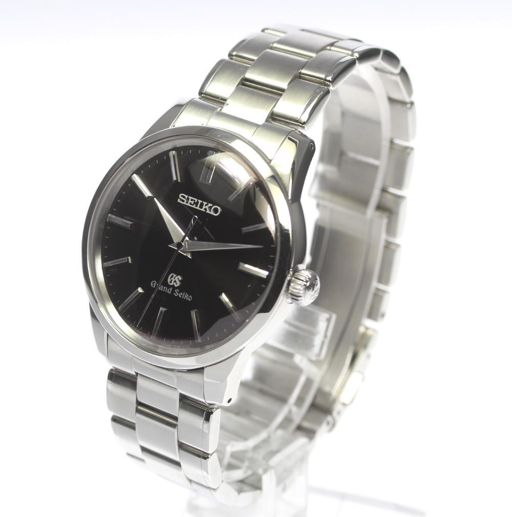 楽天市場 美品 Seiko セイコー グランドセイコー Sbgx121 9f61 0ag0 クォーツ メンズ Ev10 中古 Closer