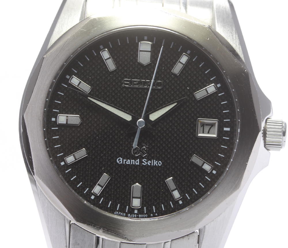 極美品 4J81-0A60 SEIKO セイコー クレドール K18YG+