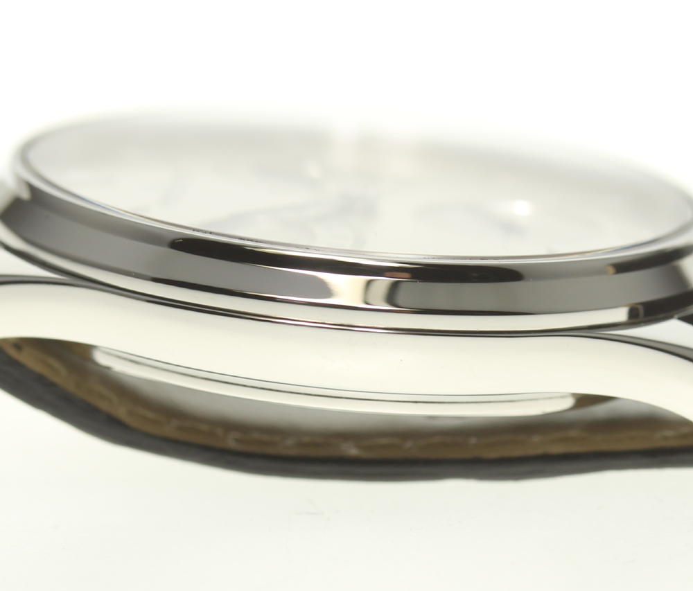 楽天市場 美品 箱 保 Jaeger Lecoultre ジャガー ルクルト マスターウルトラスリム パワーリザーブ 176 8 38 S 自動巻き メンズ 中古 Closer