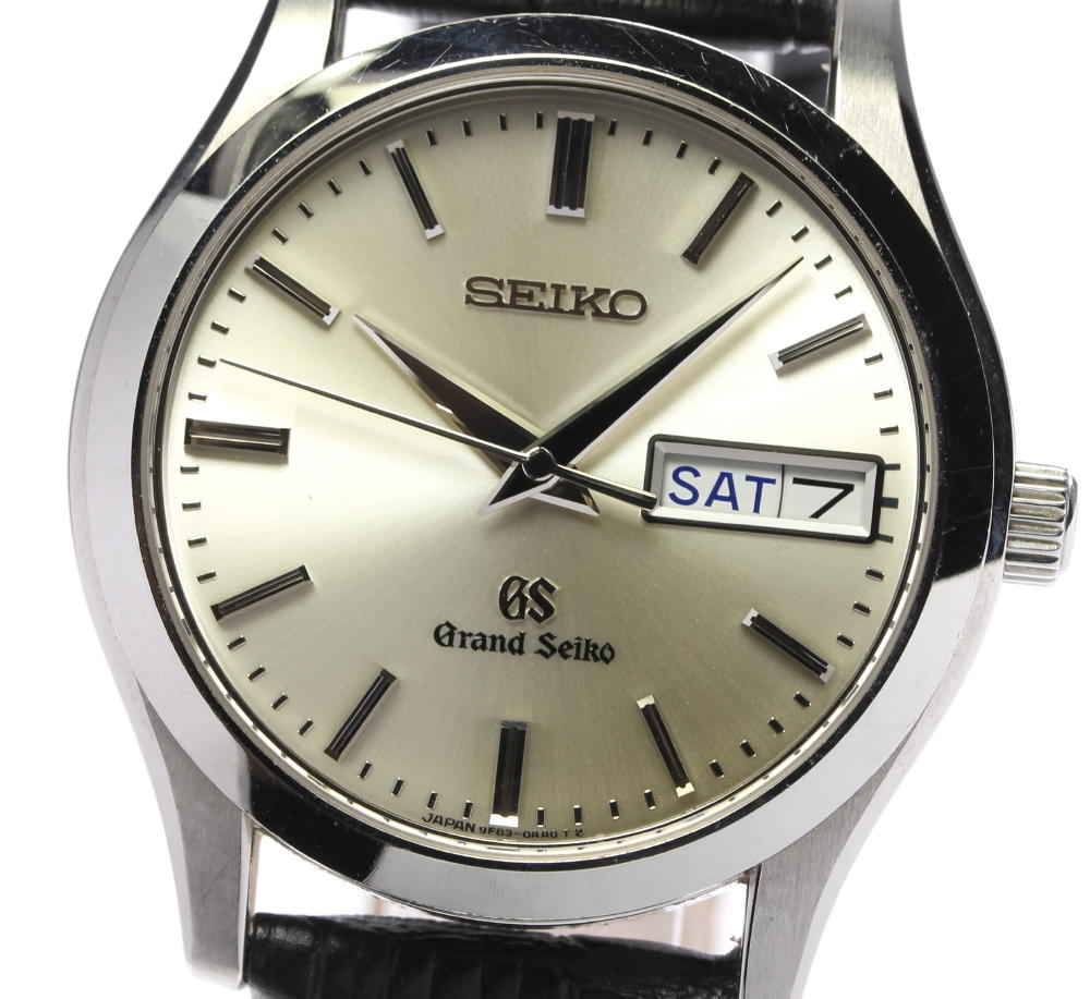 SEIKO - セイコー SEIKO SBGF015/8J55-0A10 グランドセイコー クォーツ