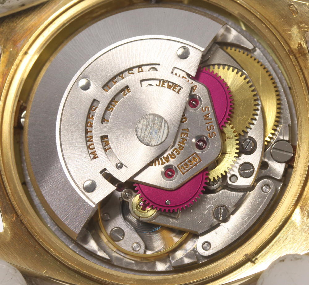 rolex 1556