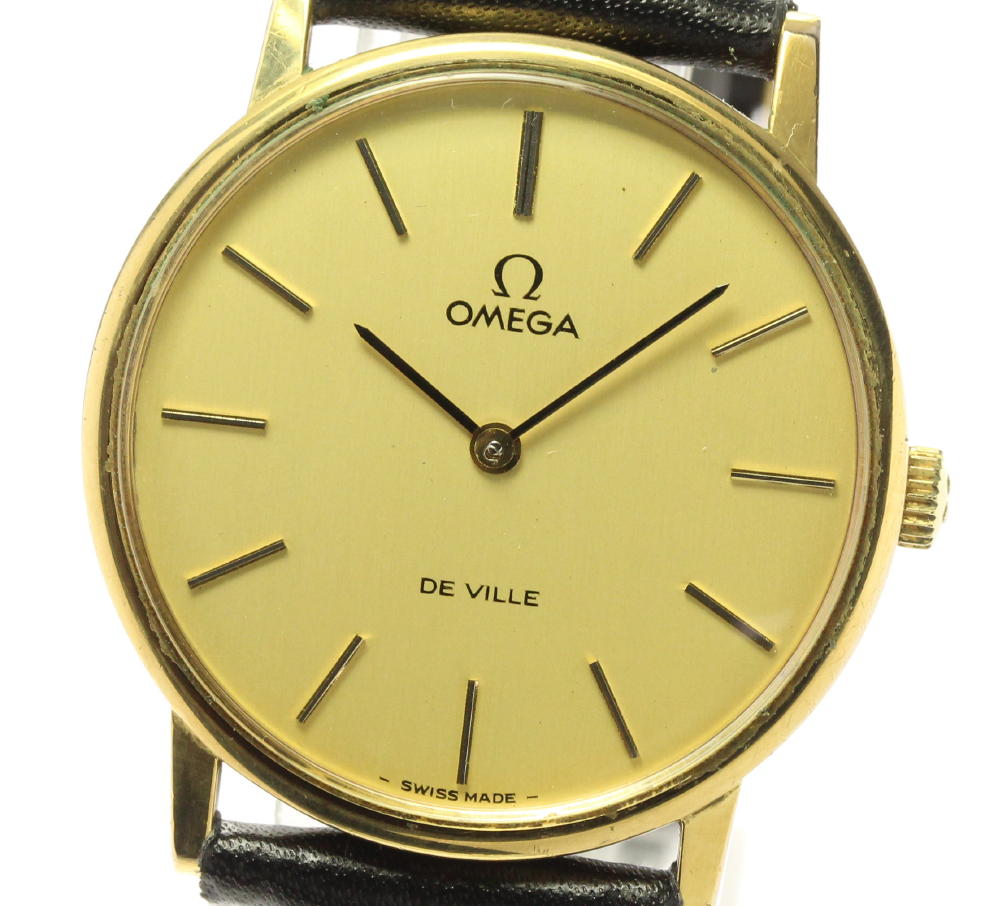 楽天市場 Omega オメガ デビル アンティーク Cal 625 手巻き メンズ 中古 Ev10 Closer