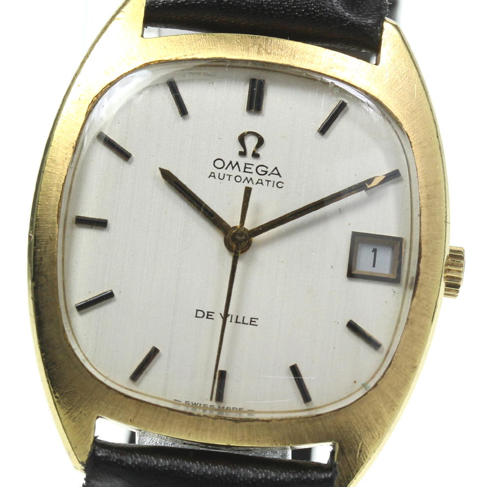 超目玉 12月 Omega オメガ デビル メンズ 中古 自動巻き Cal 1022 アンティーク スクエア Rashiastrologer Com