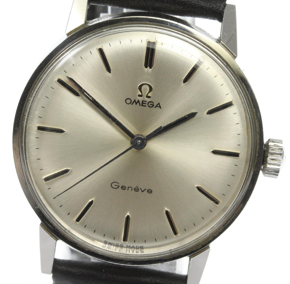 再値下げ オメガomega geneve アンティーク品 ジュネーブ 腕時計 数量