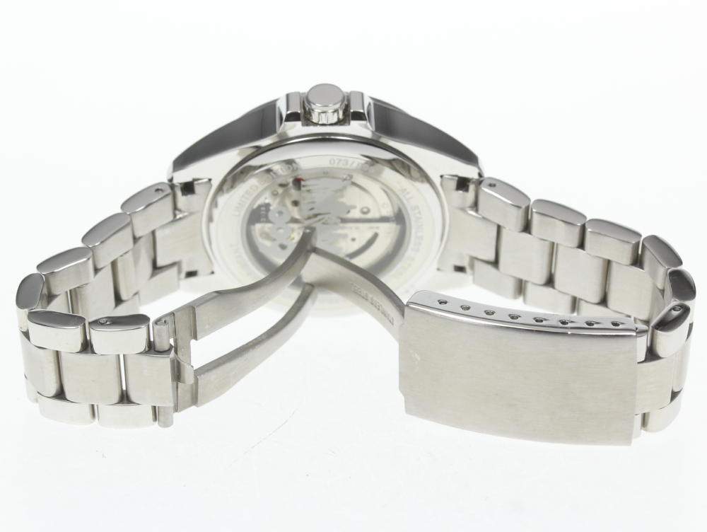 楽天市場 良品 箱付き サイボーグ009 999本限定 自動巻き メンズ 中古 Closer