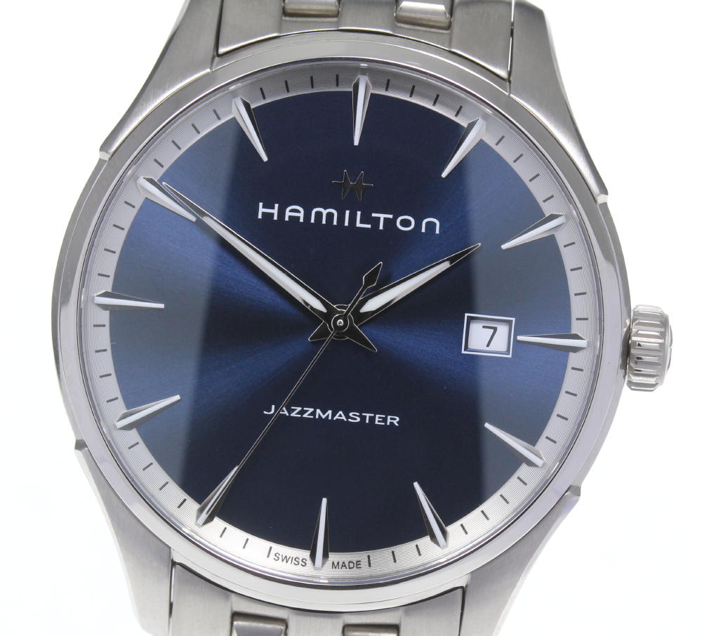 ジャズマス Hamilton H324510 メンズ の通販 by CLOSER ラクマ店