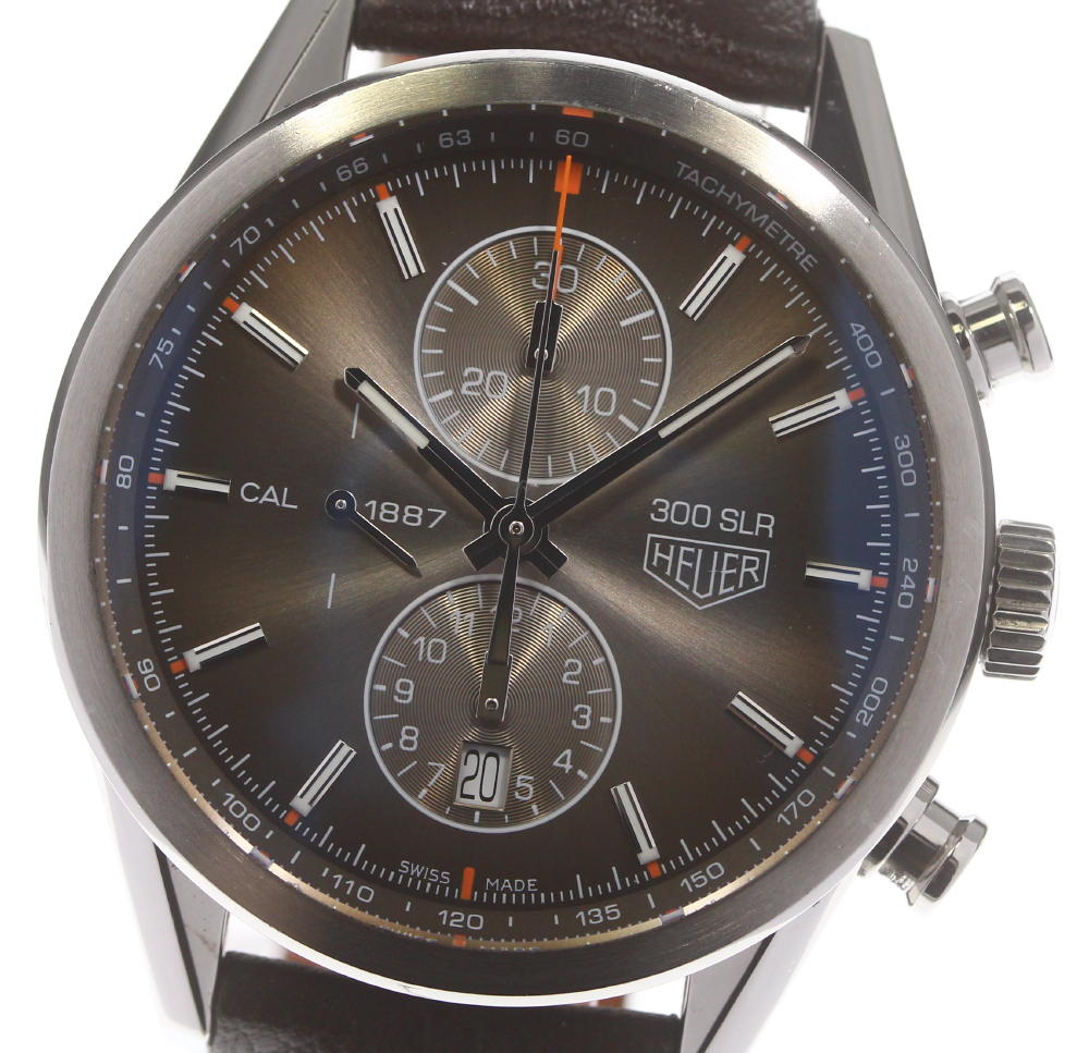 Tag Heuer Carrera 300 SLR Cal.1887 Limited Edition (CAR2112.FC6267) |  #1788373211