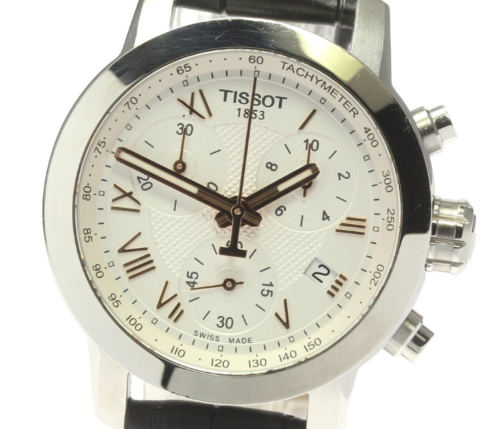 文句なし尾錠付 良品 Tissot ティソ デイト Ta クォーツ メンズ 中古 ブランド腕時計専門店closer 15時までの決済で即日発送可能です 在庫数大幅膨張中 早い者勝ち 是非ご利用下さい早熟 Shirleycalcados Com Br