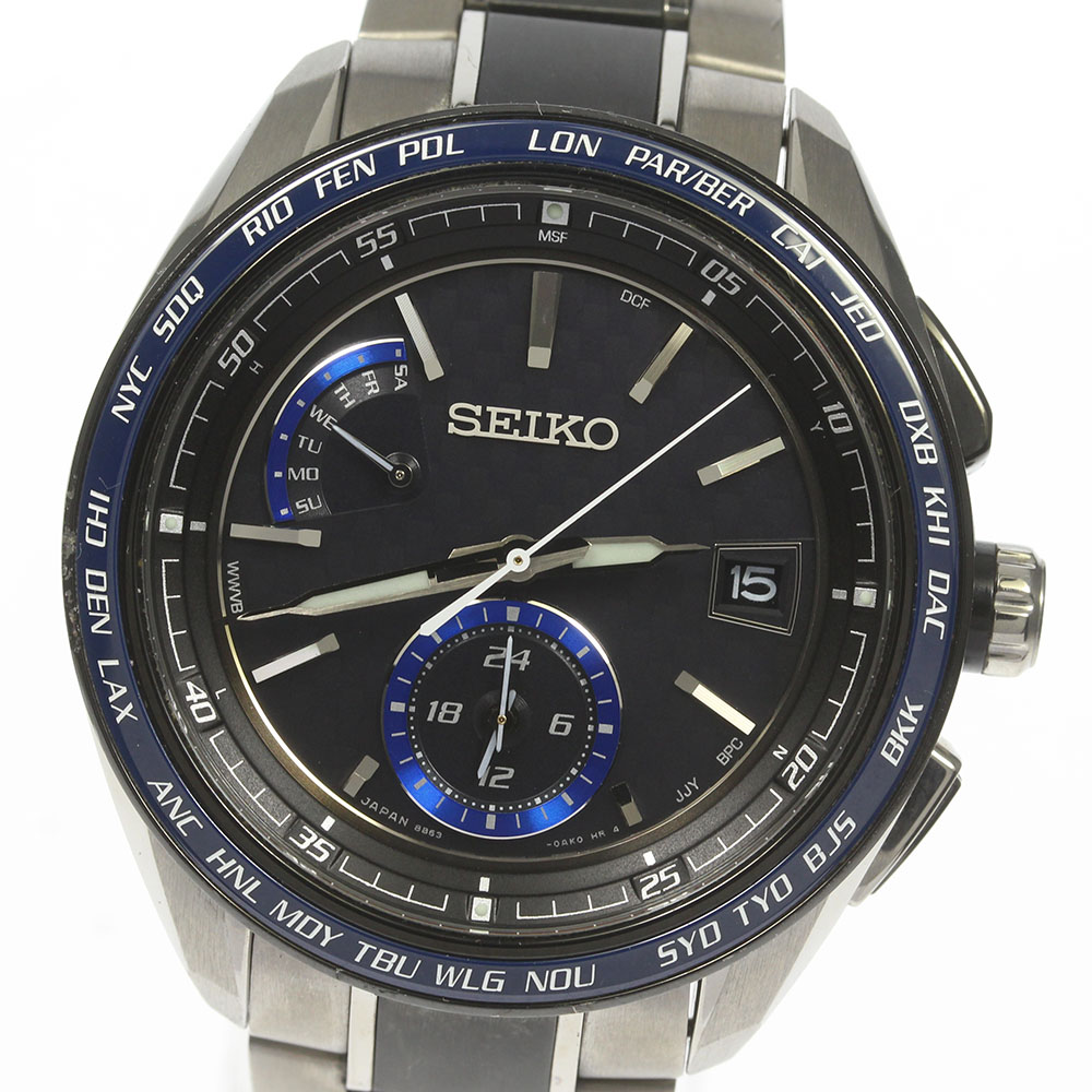 SEIKO】セイコー ブライツ デイト SAGA099/8B54-0AG0 | eclipseseal.com