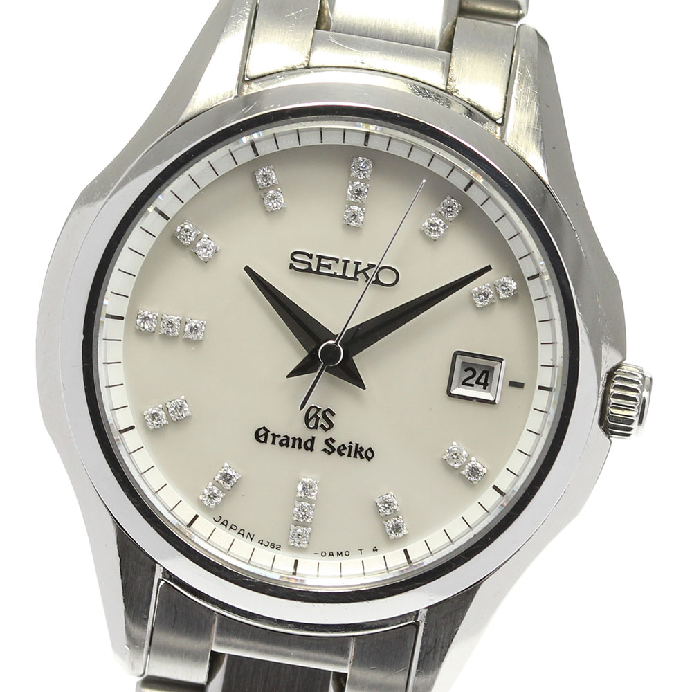 楽天市場】【SEIKO】セイコー グランドセイコー ダイヤインデックス