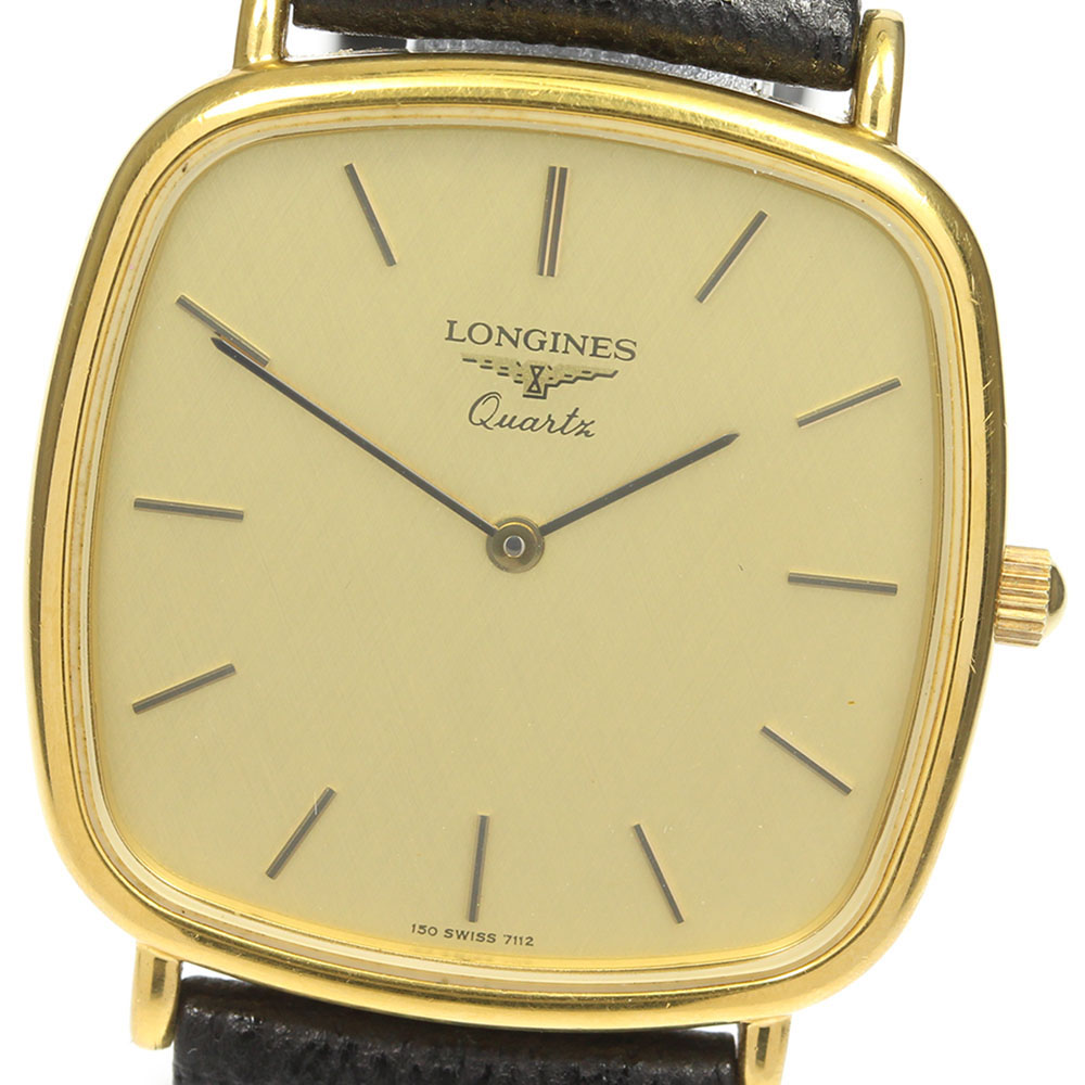 楽天市場】☆良品☆保証書付き【LONGINES】ロンジン グランド