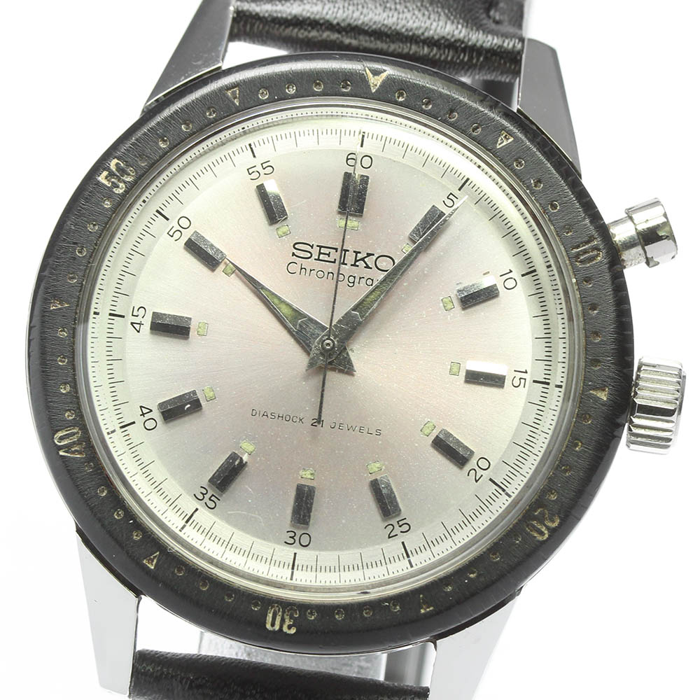 楽天市場】セイコー SEIKO クラウン ダイアショック 21石 手巻き
