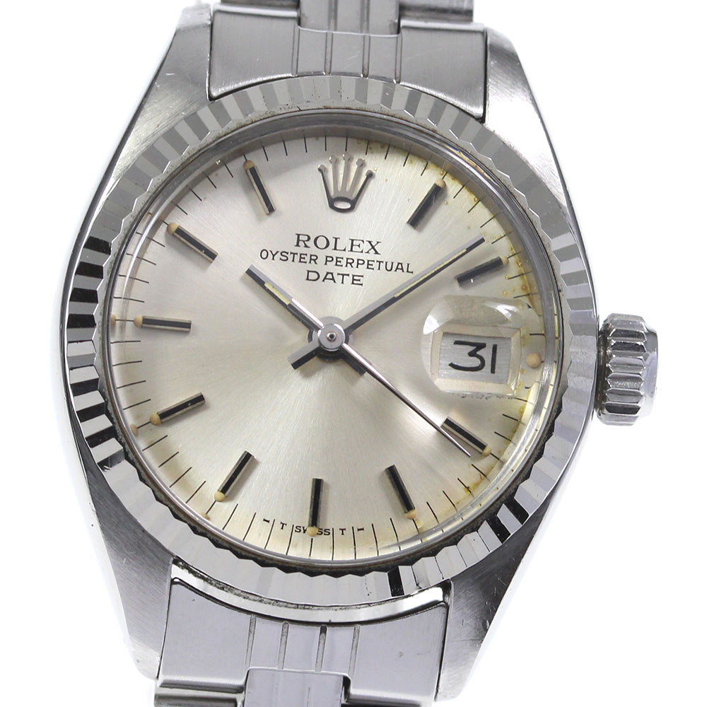 楽天市場】☆訳あり【ROLEX】ロレックス オイスター パーペチュアル 楽天市場】☆訳あり【ROLEX】ロレックス オイスター パーペチュアル