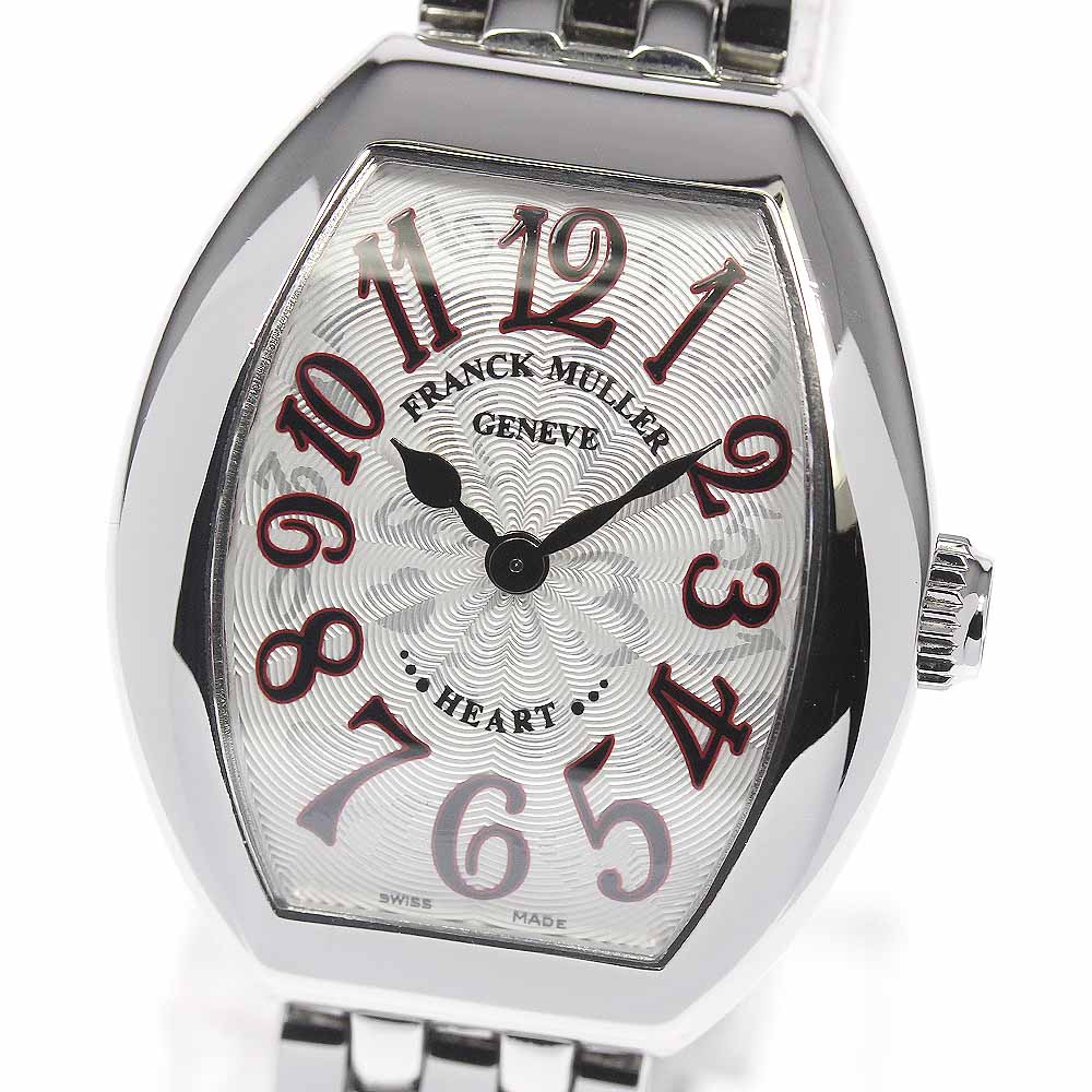 楽天市場】フランクミュラー FRANCK MULLER 2251QZ トノー カー