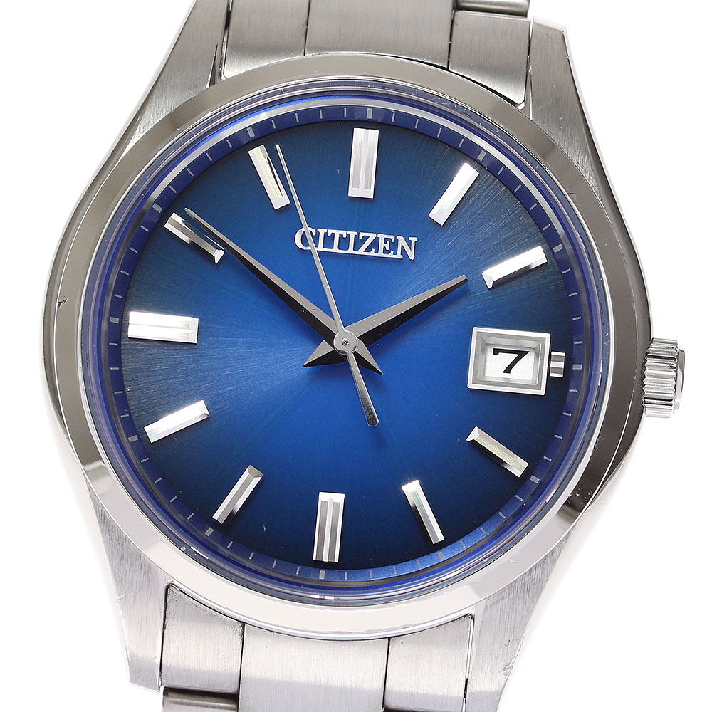 【生産終了】ザ・シチズン機械式 NA0000-59E 0910-T018076 楽天市場】訳あり シチズン CITIZEN NA0000-59E/0910-T018076TA