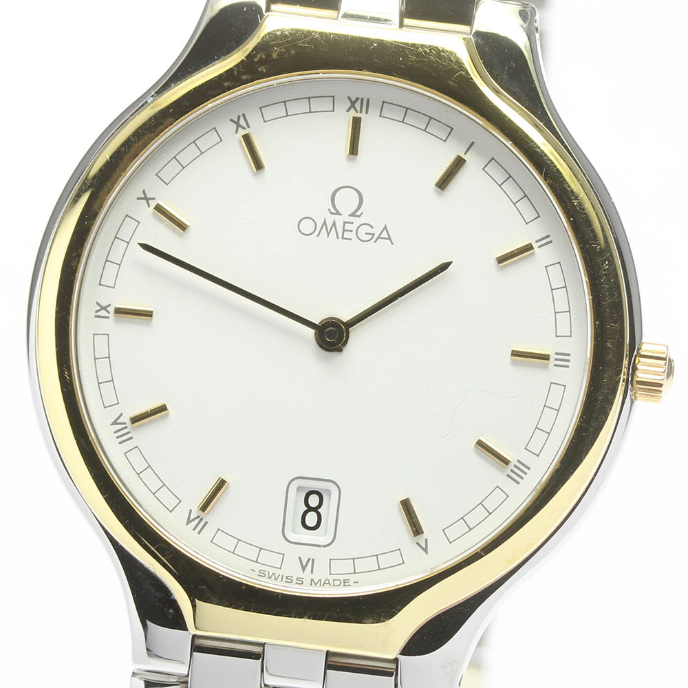 SALE／91%OFF】 OMEGA オメガ 7314.11 De Ville デビル デヴィル