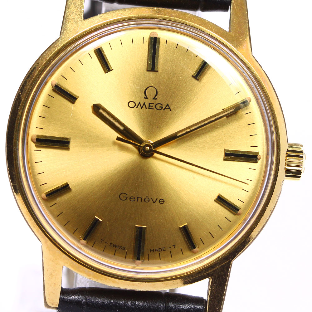 楽天市場】☆訳あり【OMEGA】オメガ シーマスター コスミック 手巻き 