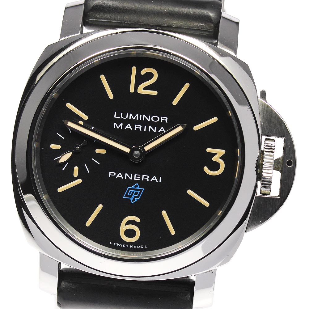 楽天市場】☆内箱・保証書付き【PANERAI】パネライ ルミノール 1950 