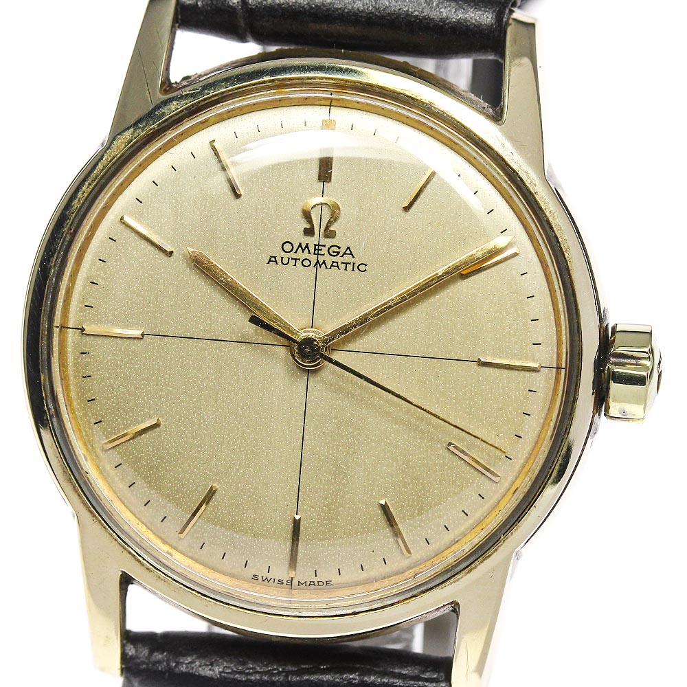 楽天市場】【OMEGA】オメガ シーマスター ヴィンテージ cal.285 手巻き ...