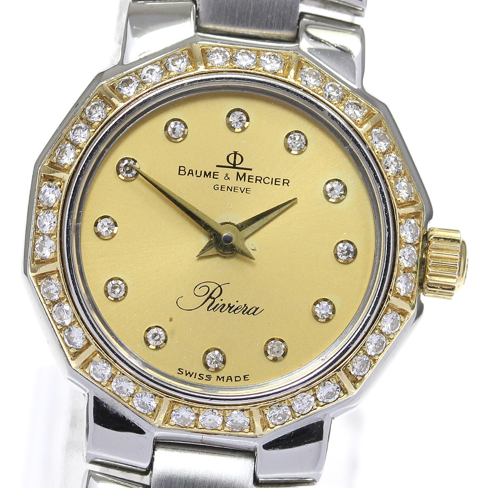 ファッショ BAUME&MERCIER 腕時計 レディースの通販 by KARIN's shop ...