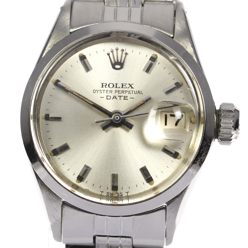 楽天市場】ロレックス ROLEX 6516 オイスター パーペチュアル