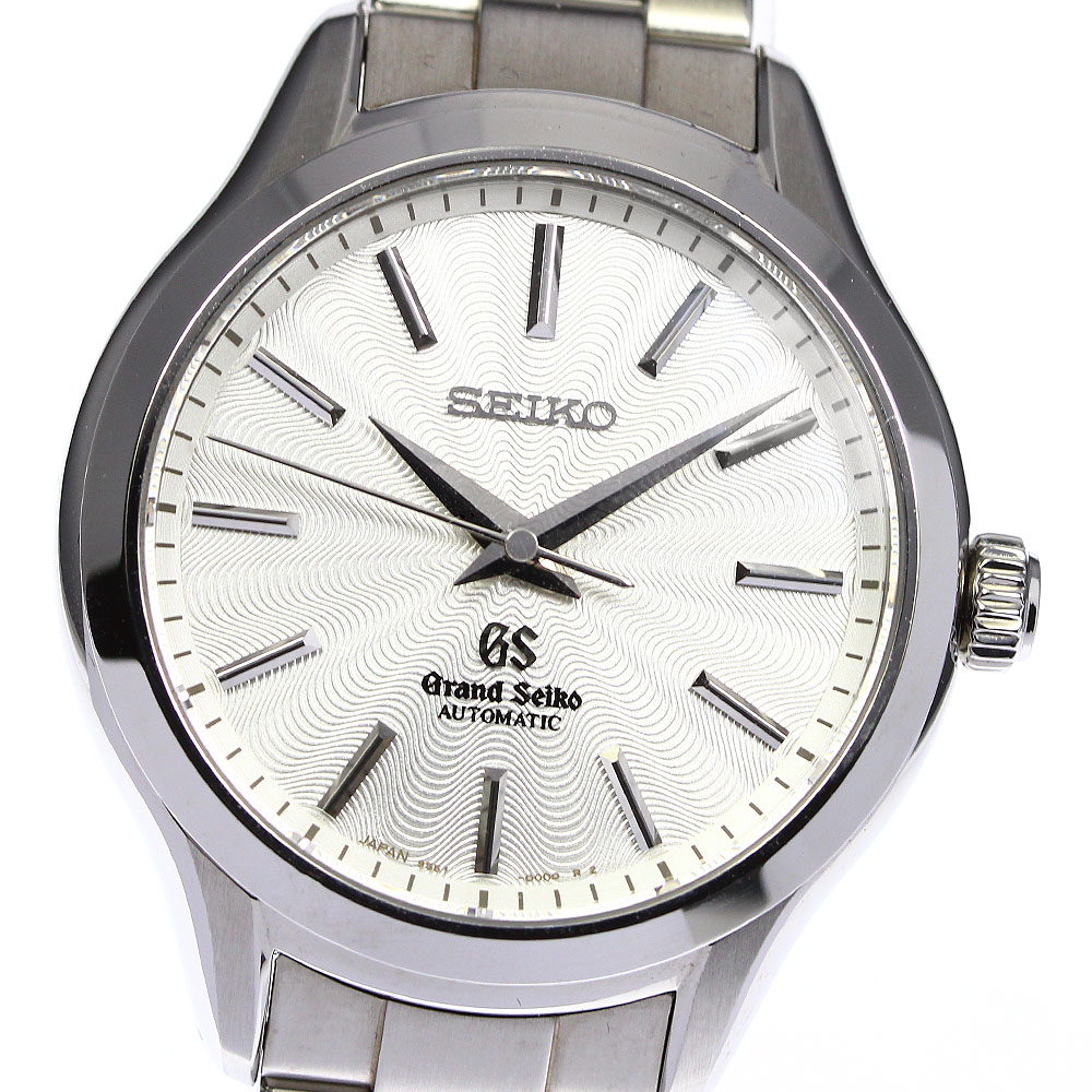 楽天市場】☆美品☆箱付き【SEIKO】セイコー グランドセイコー 37P 