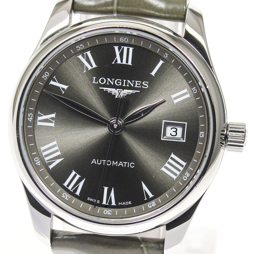 【LONGINES】ロンジン マスターコレクション L2.257.4 自動巻き レディース_698382【中古】 65,340円