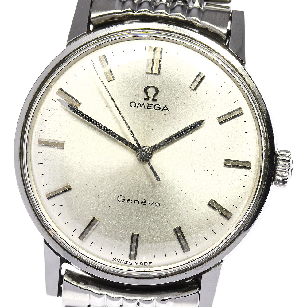 楽天市場】☆訳あり【OMEGA】オメガ シーマスター コスミック 手巻き 