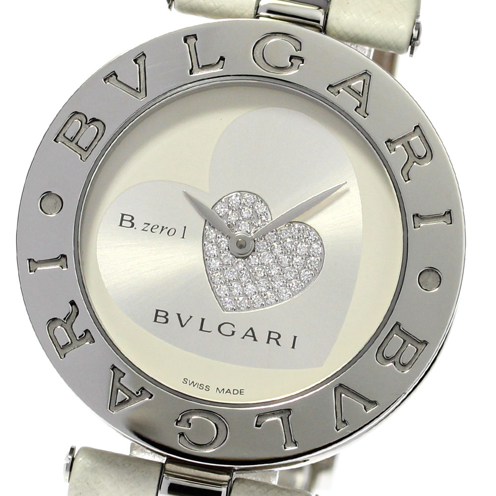 楽天市場】ブルガリ BVLGARI BZ35S B-zero1 桜 ダイヤ クォーツ
