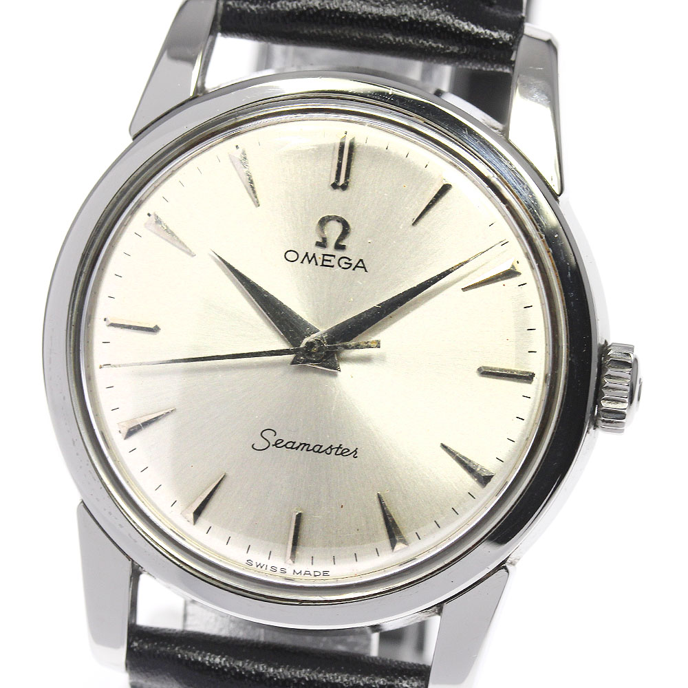 楽天市場】【OMEGA】オメガ シーマスター ヴィンテージ cal.285 手巻き ...