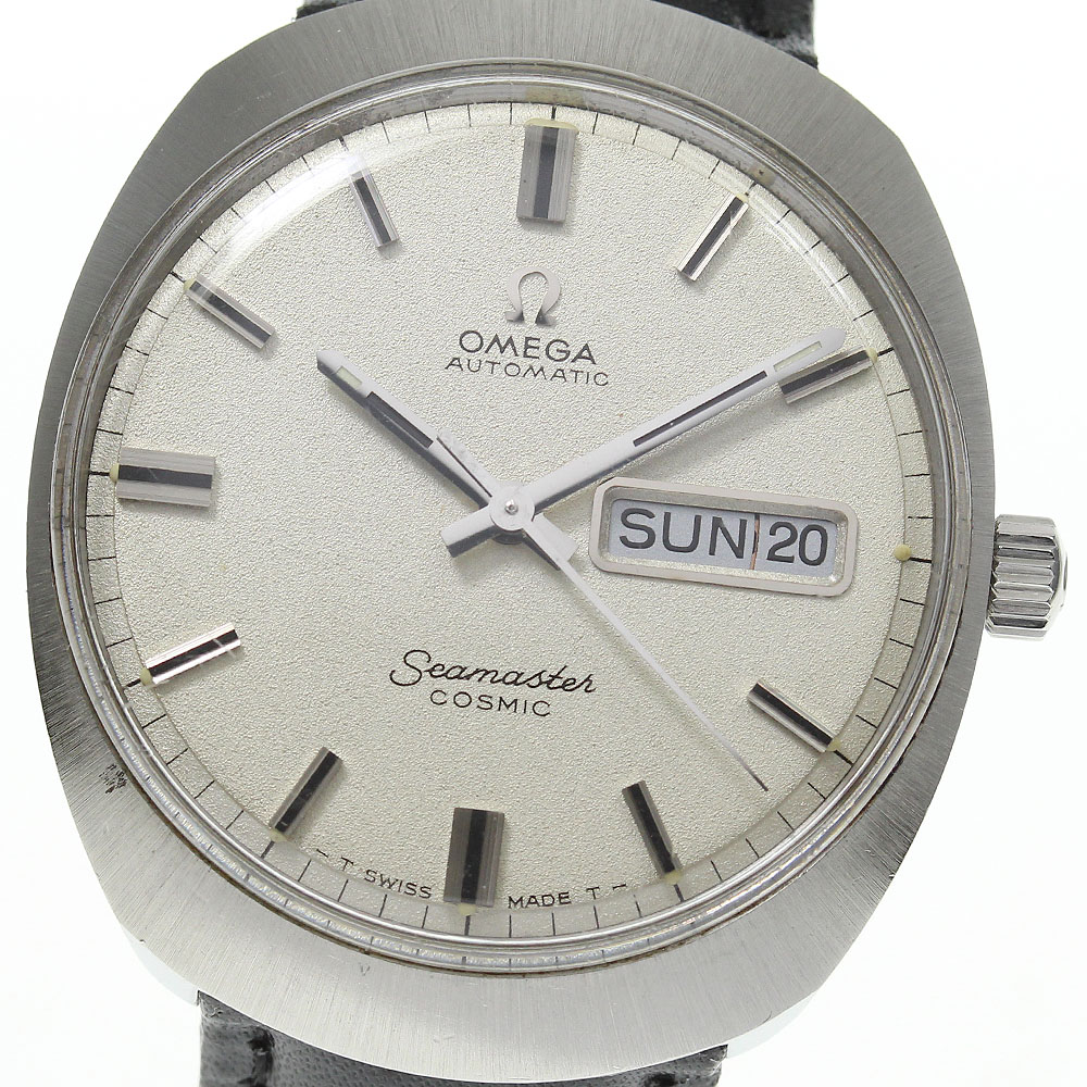 期間限定特価！☆メーカー価格より60%OFF!☆ OMEGA SEAMASTER COSMIC 