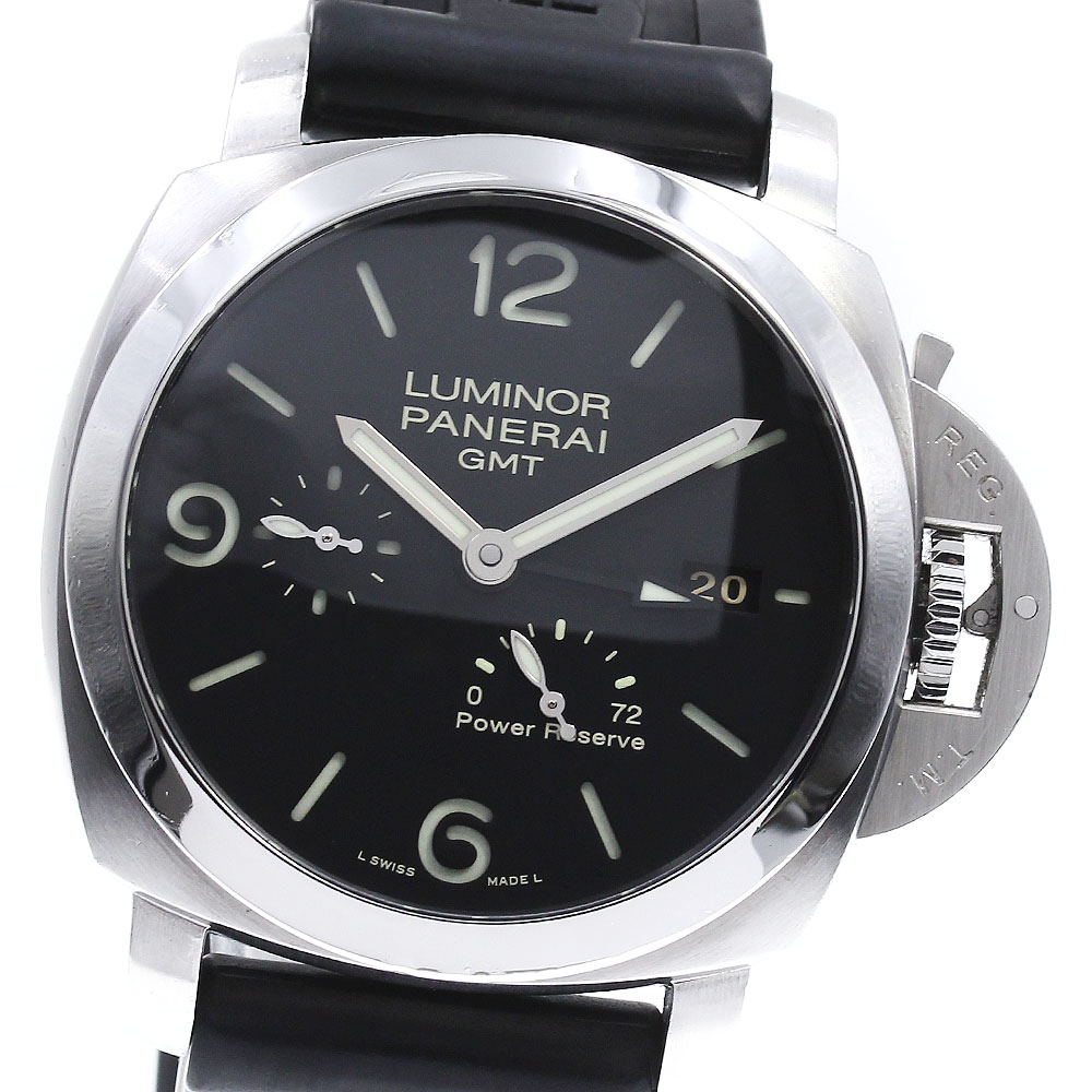 楽天市場】☆内箱・保証書付き【PANERAI】パネライ ルミノール 1950 