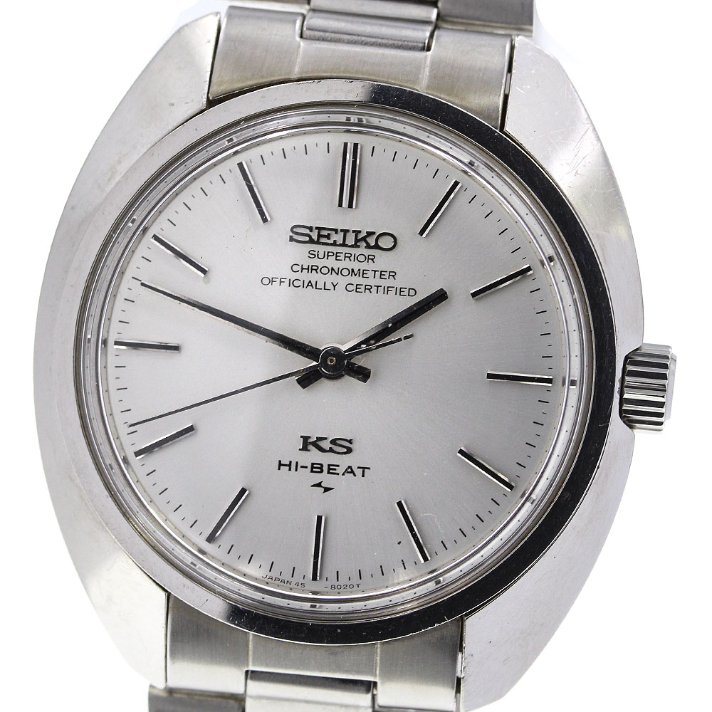 ファッション販売中 ☆訳あり【SEIKO】セイコー キングセイコー デイト