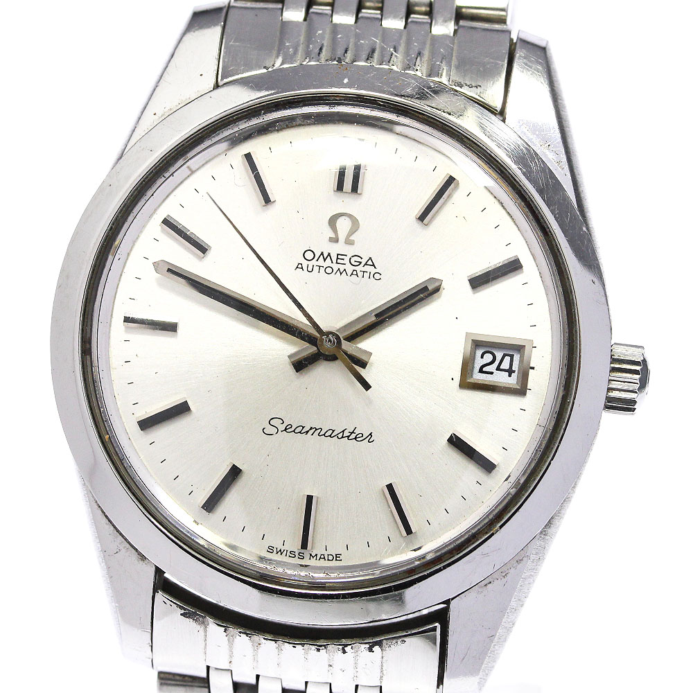 OMEGA オメガ Seamaster シーマスター 自動巻き Cal.1012-