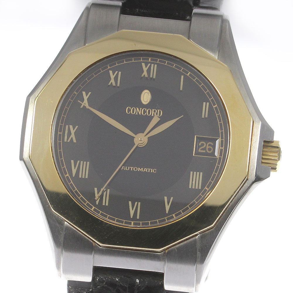 楽天市場】コンコルド Concord 14.C1.617.0Y デリリューム クォーツ