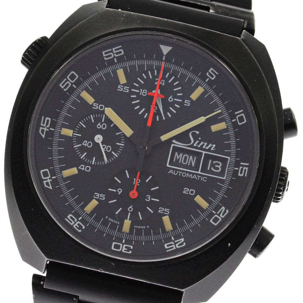 Sinn EZM2 ハイドロ　クォーツ　希少 Sinn EZM2 ハイドロ クォーツ 希少 最終値引き - メルカリ