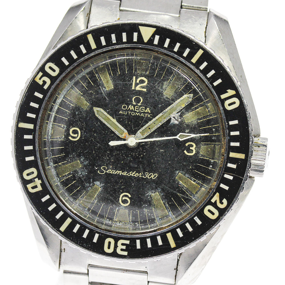 楽天市場】オメガ シーマスター ダイバー300 007エディション Ref