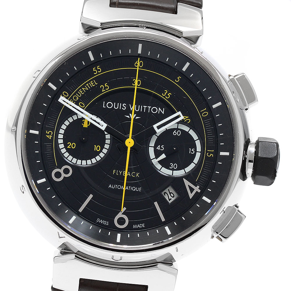 楽天市場】【ウォッチ】【新品仕上げ済み】LOUIS VUITTON ルイ