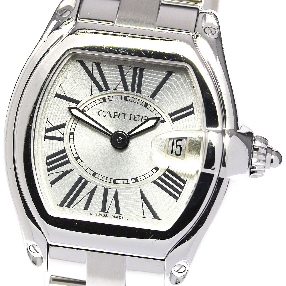 楽天市場】☆ジャンク ☆保証書付き【CARTIER】カルティエ 