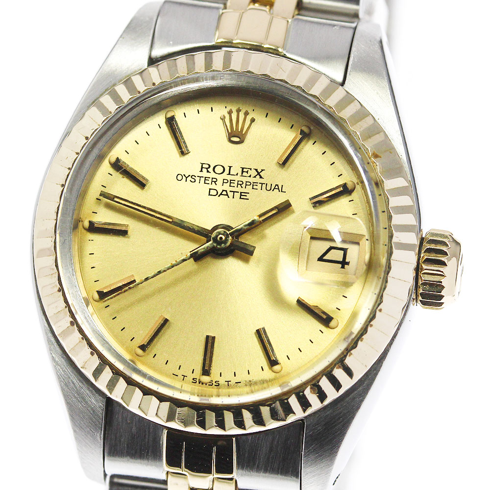 【楽天市場】【ROLEX】ロレックス オイスター パーペチュアル 