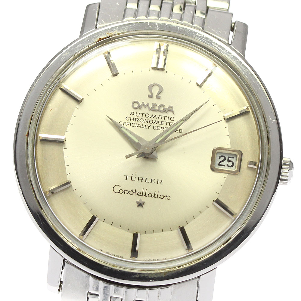 楽天市場】【OMEGA】オメガ コンステレーション 12角 Cal.561 ref