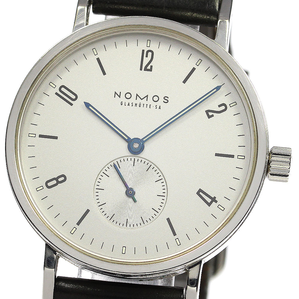 午前12時前のご注文は当日発送 OH済 ノモスタンジェント NOMOS