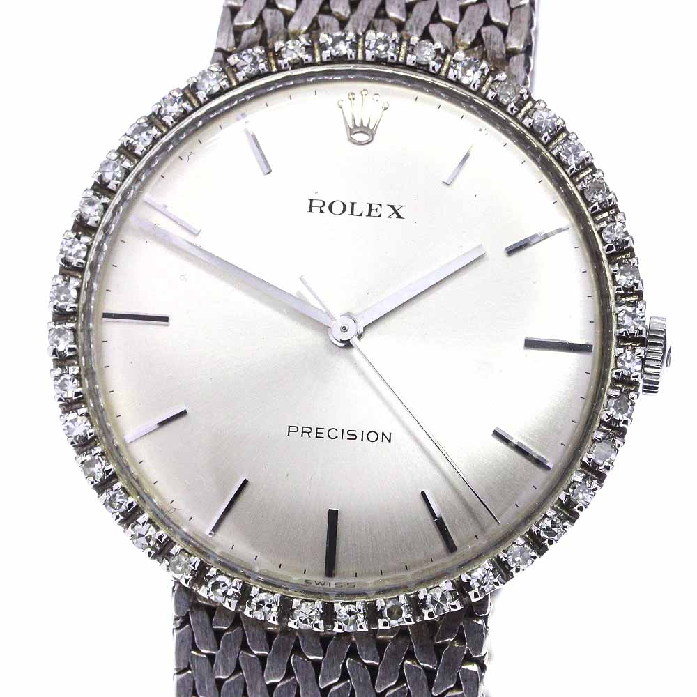 楽天市場】☆良品【ROLEX】ロレックス プレシジョン 2611 Cal