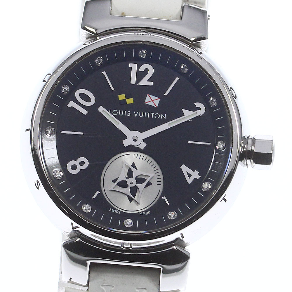 楽天市場】《レディース》【中古】ルイ・ヴィトン タンブール ラブリー