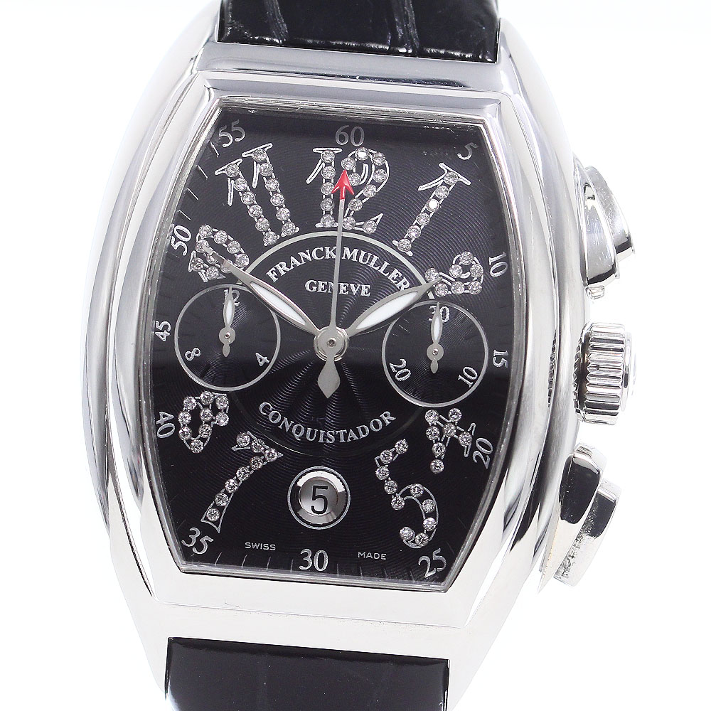 楽天市場】《メンズ》【中古】フランクミュラー ラウンドヴィンテージ