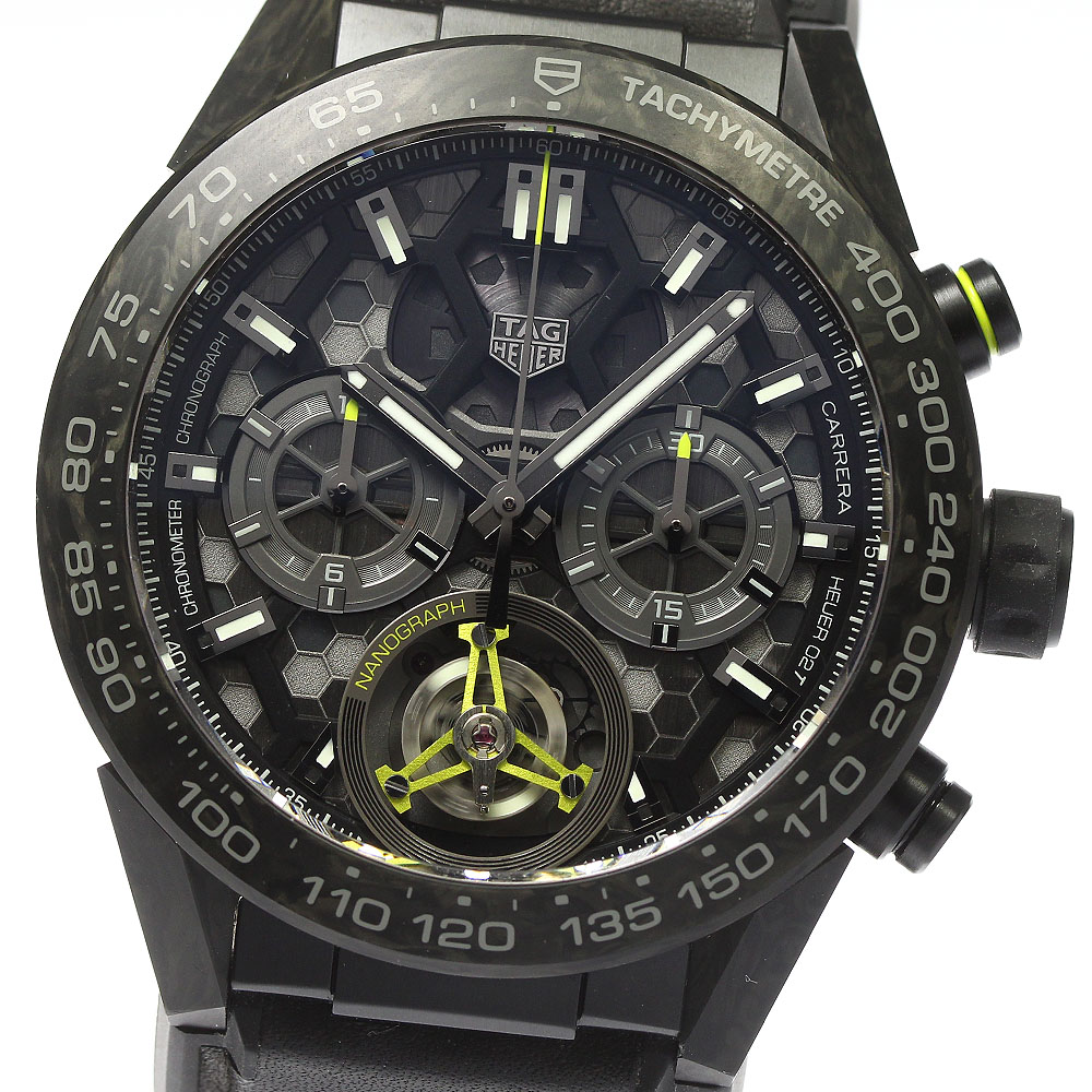 楽天市場】タグホイヤー TAG HEUER CAR5A8K カレラ ホイヤー02T 