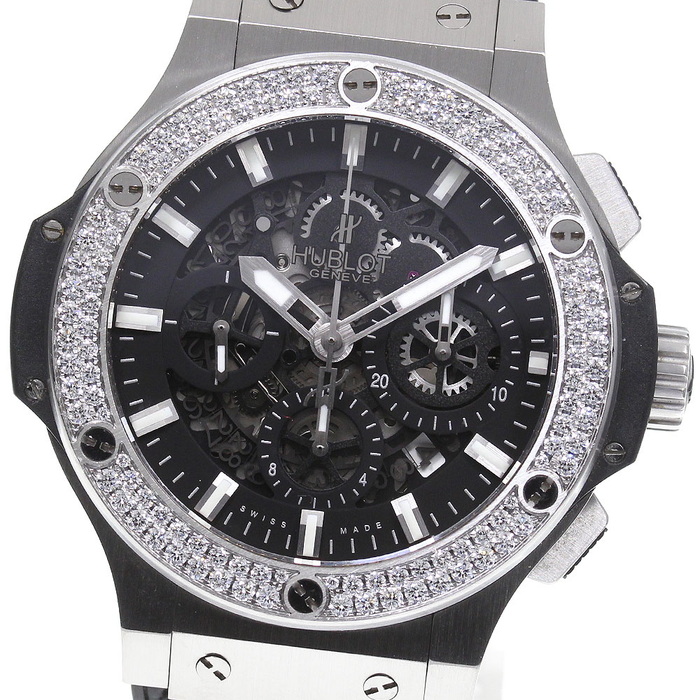 楽天市場】ウブロ HUBLOT 301.SM.1770.RX ビッグバン クロノ