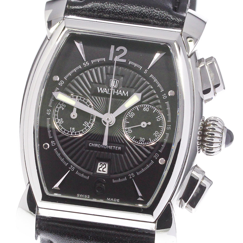 楽天市場】WALTHAM VACUUM【ウォルサム バキューム】自動巻き